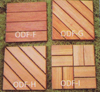 Different styles in Deckwood